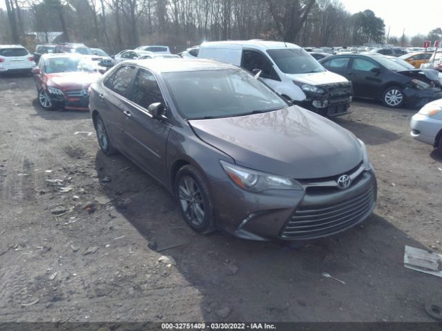 TOYOTA CAMRY 2016 4t1bf1fkxgu187428