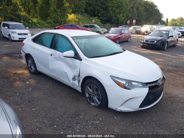 TOYOTA CAMRY 2016 4t1bf1fkxgu188739