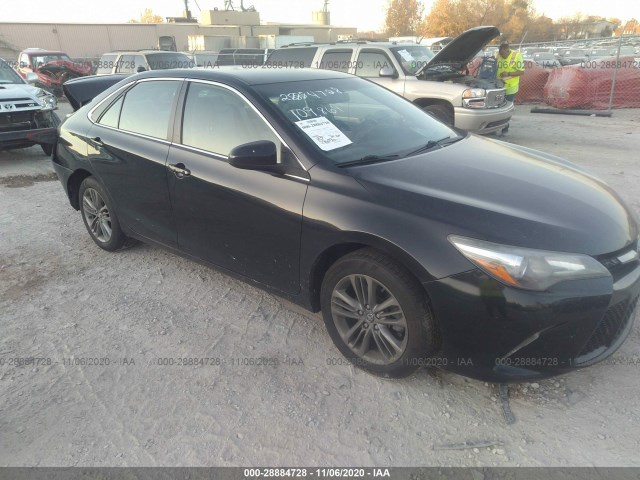 TOYOTA CAMRY 2016 4t1bf1fkxgu198803