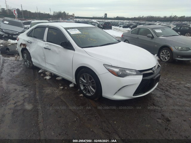 TOYOTA CAMRY 2016 4t1bf1fkxgu201876