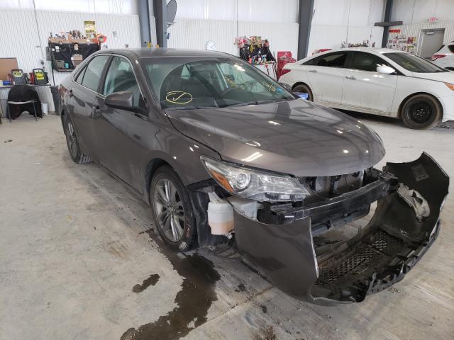 TOYOTA CAMRY LE 2016 4t1bf1fkxgu204213