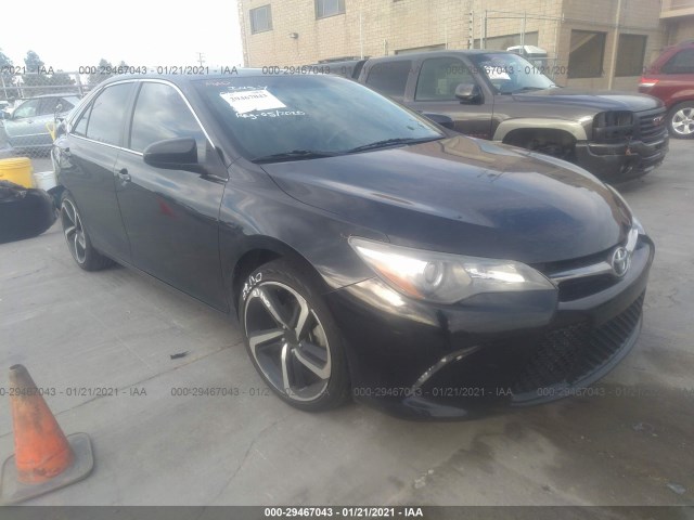 TOYOTA CAMRY 2016 4t1bf1fkxgu207080