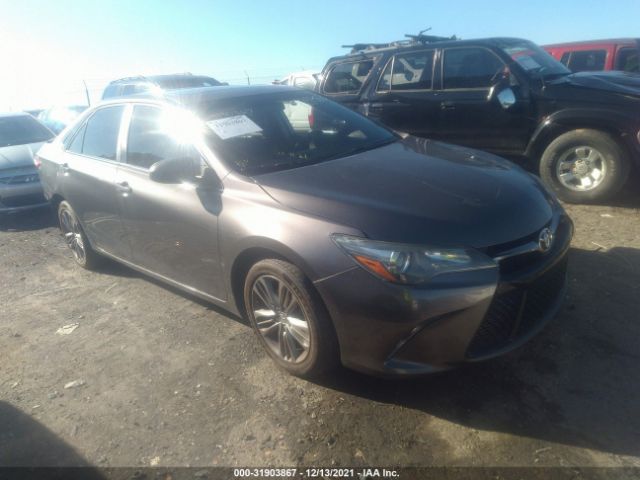 TOYOTA CAMRY 2016 4t1bf1fkxgu210139