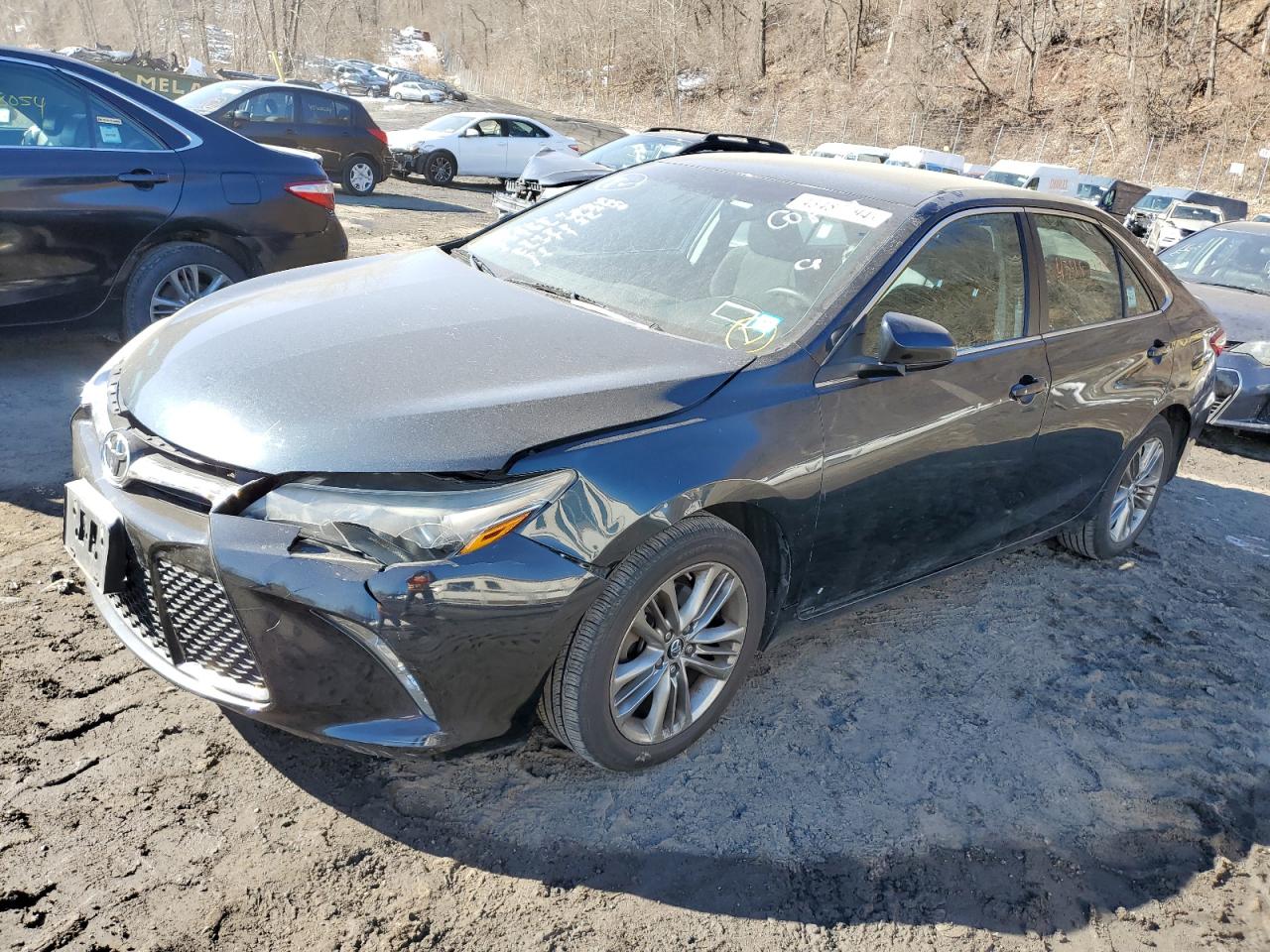 TOYOTA CAMRY 2016 4t1bf1fkxgu210142