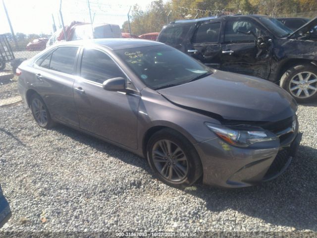 TOYOTA CAMRY 2016 4t1bf1fkxgu211159