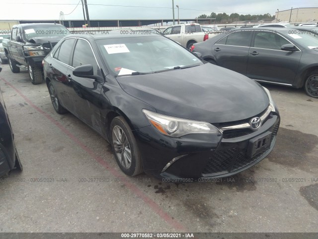 TOYOTA CAMRY LE 2016 4t1bf1fkxgu212862