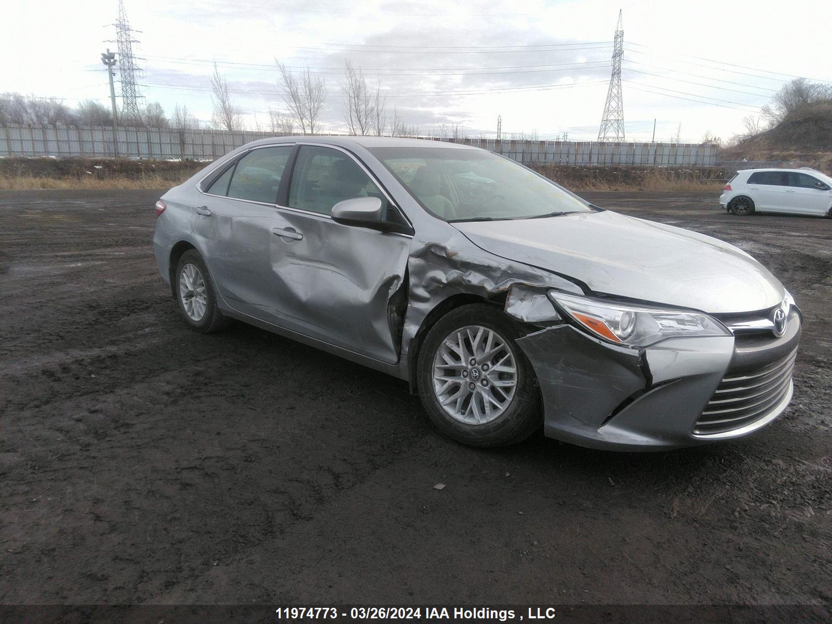 TOYOTA CAMRY 2016 4t1bf1fkxgu214272