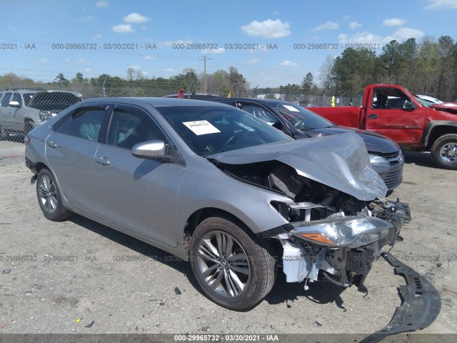 TOYOTA CAMRY 2016 4t1bf1fkxgu214434