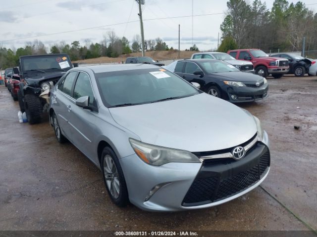 TOYOTA CAMRY 2016 4t1bf1fkxgu214675