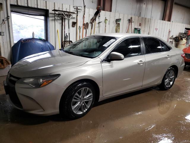 TOYOTA CAMRY LE 2016 4t1bf1fkxgu217690