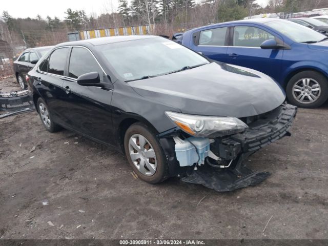 TOYOTA CAMRY 2016 4t1bf1fkxgu221089