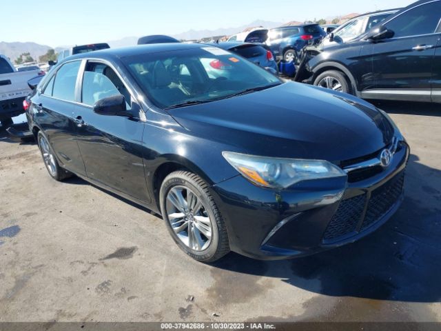 TOYOTA CAMRY 2016 4t1bf1fkxgu222744