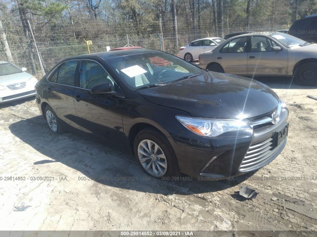 TOYOTA CAMRY 2016 4t1bf1fkxgu223389