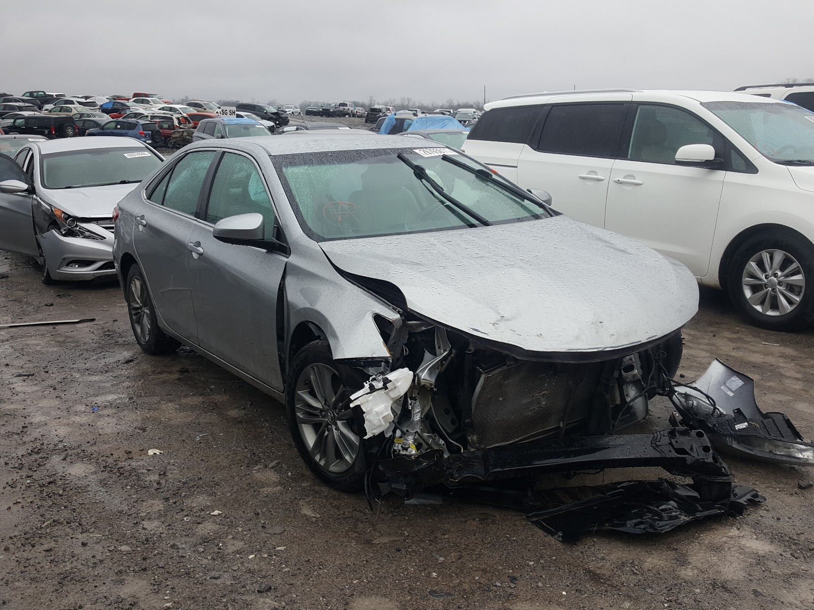 TOYOTA CAMRY LE 2016 4t1bf1fkxgu223554