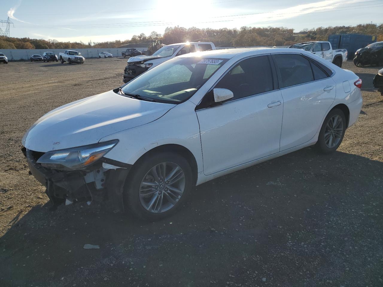 TOYOTA CAMRY 2016 4t1bf1fkxgu223635