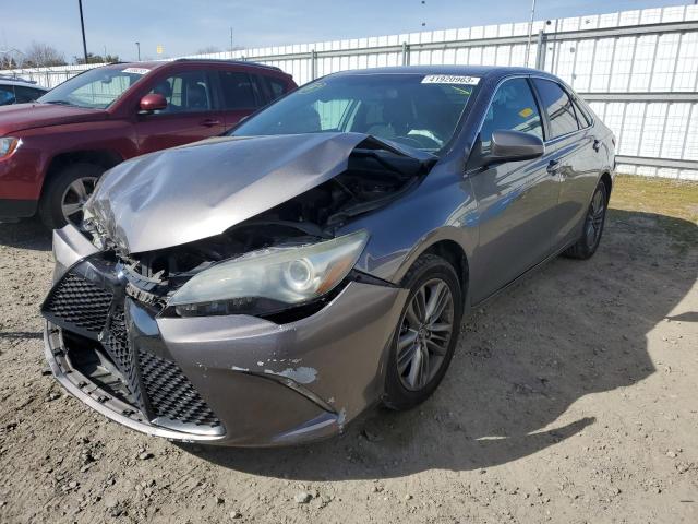 TOYOTA CAMRY LE 2016 4t1bf1fkxgu223859