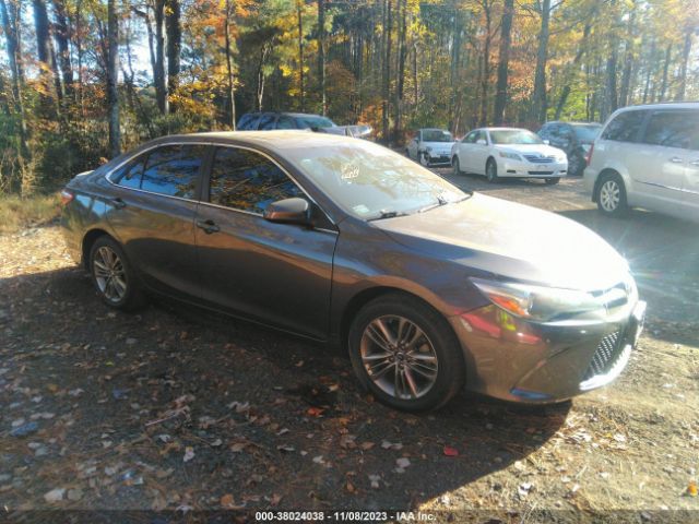 TOYOTA CAMRY 2016 4t1bf1fkxgu226034