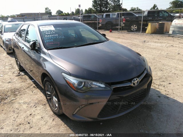 TOYOTA CAMRY 2016 4t1bf1fkxgu227894