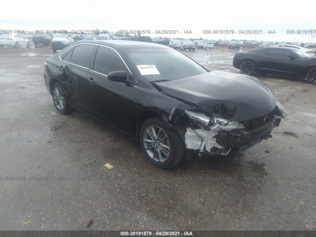 TOYOTA CAMRY 2016 4t1bf1fkxgu229581