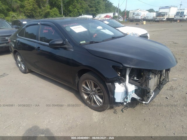 TOYOTA CAMRY 2016 4t1bf1fkxgu234103