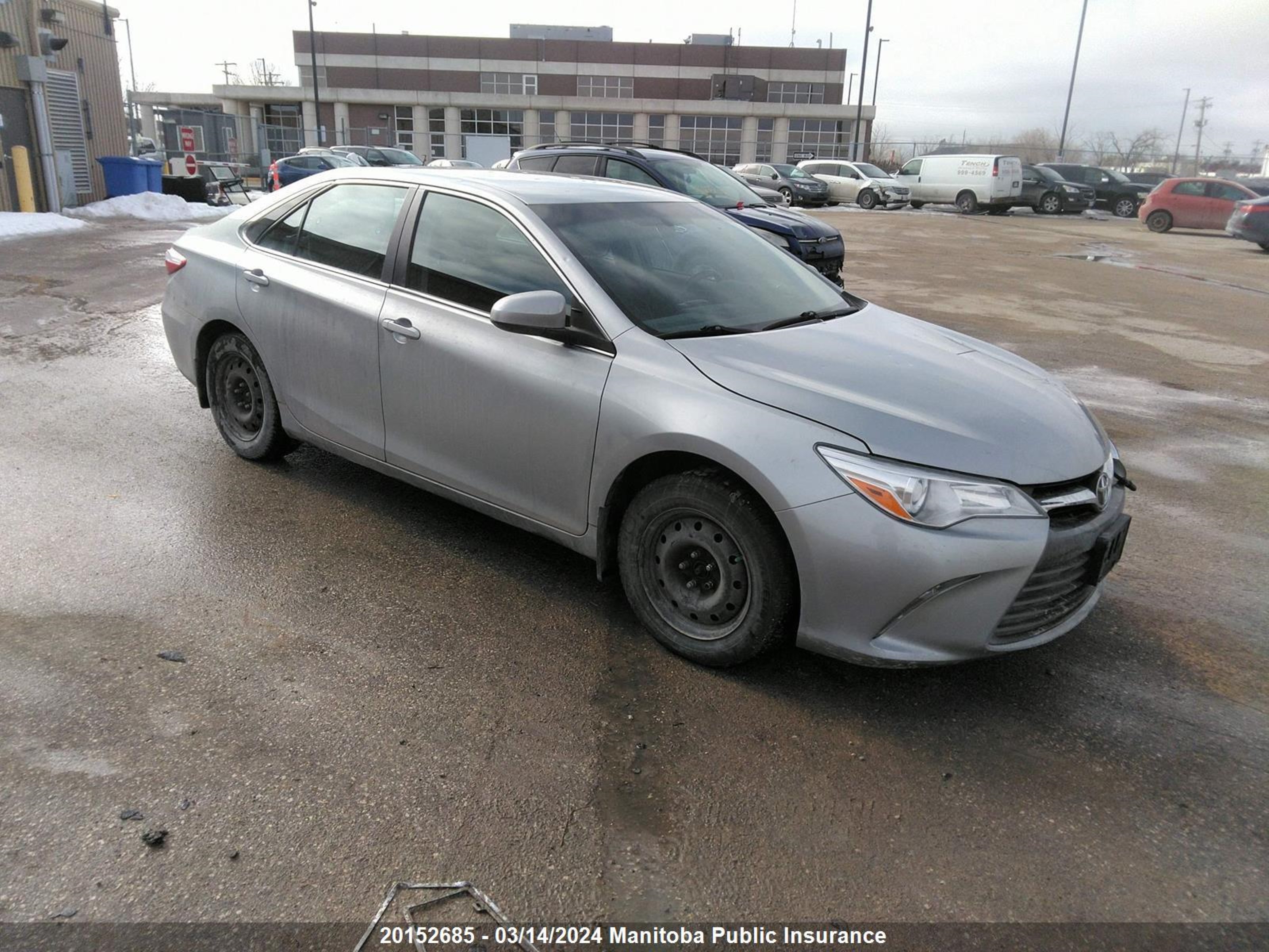 TOYOTA CAMRY 2016 4t1bf1fkxgu234585