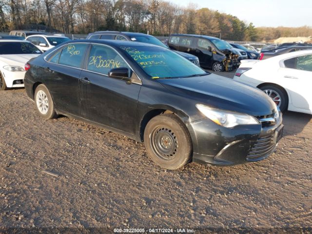 TOYOTA CAMRY 2016 4t1bf1fkxgu235946