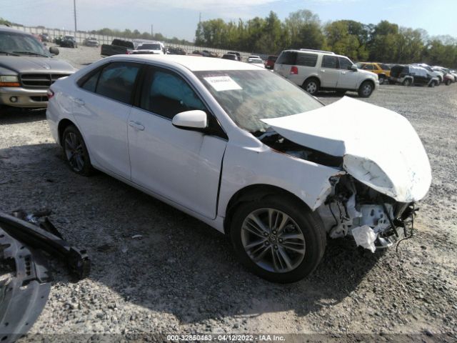 TOYOTA CAMRY 2016 4t1bf1fkxgu240547