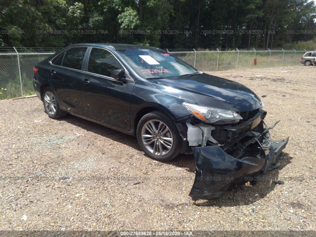 TOYOTA CAMRY 2016 4t1bf1fkxgu241455