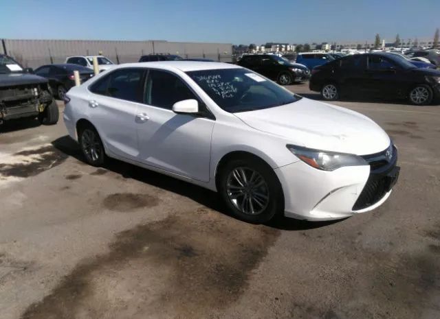 TOYOTA CAMRY 2016 4t1bf1fkxgu243030