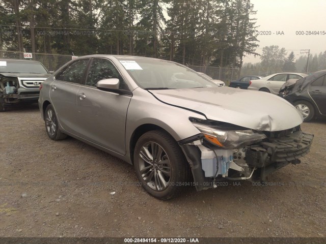 TOYOTA CAMRY 2016 4t1bf1fkxgu247157