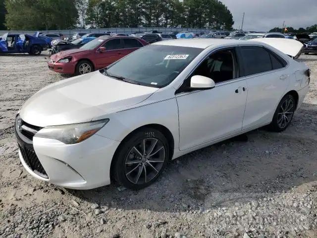 TOYOTA CAMRY 2016 4t1bf1fkxgu247532