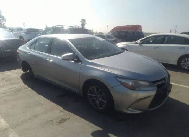 TOYOTA CAMRY 2016 4t1bf1fkxgu249233