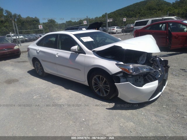 TOYOTA CAMRY 2016 4t1bf1fkxgu255677