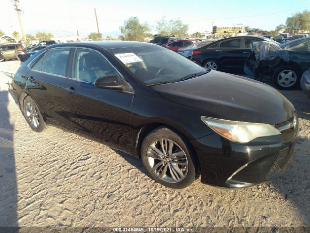 TOYOTA CAMRY 2016 4t1bf1fkxgu263827