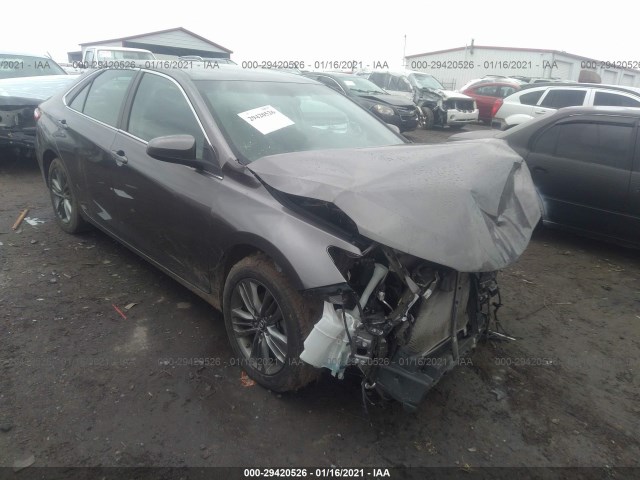 TOYOTA CAMRY 2016 4t1bf1fkxgu264427