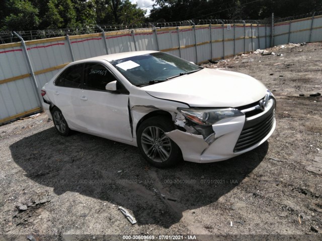 TOYOTA CAMRY 2016 4t1bf1fkxgu265433