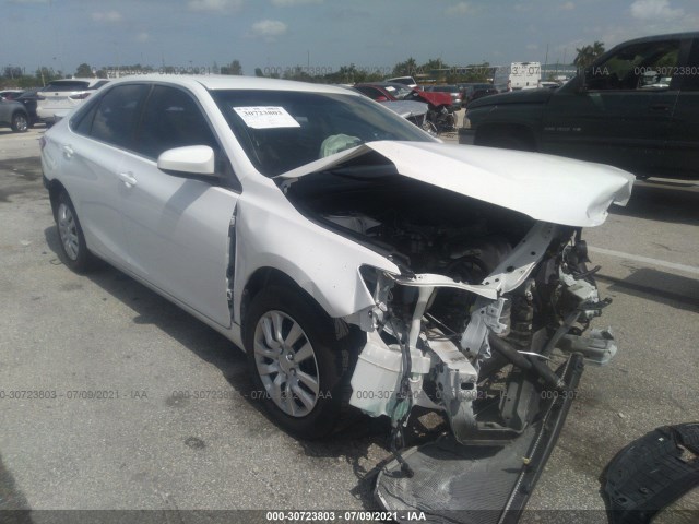 TOYOTA CAMRY 2016 4t1bf1fkxgu500395