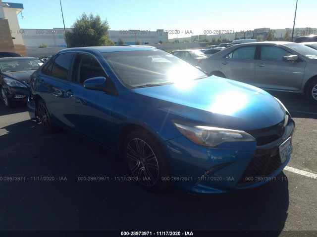 TOYOTA CAMRY 2016 4t1bf1fkxgu500591