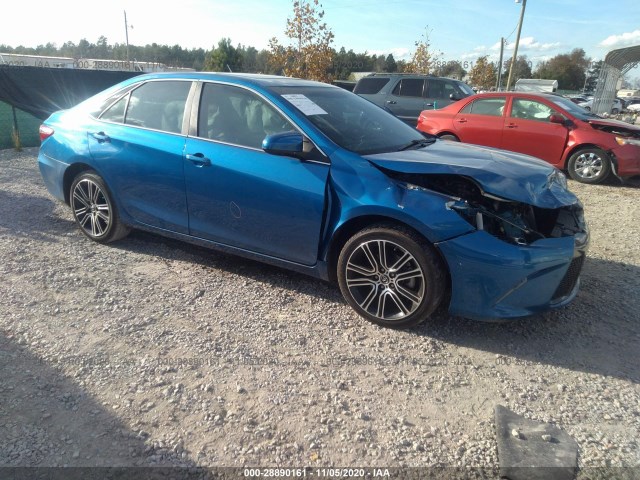 TOYOTA CAMRY 2016 4t1bf1fkxgu501577