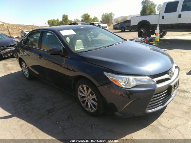 TOYOTA CAMRY 2016 4t1bf1fkxgu502017