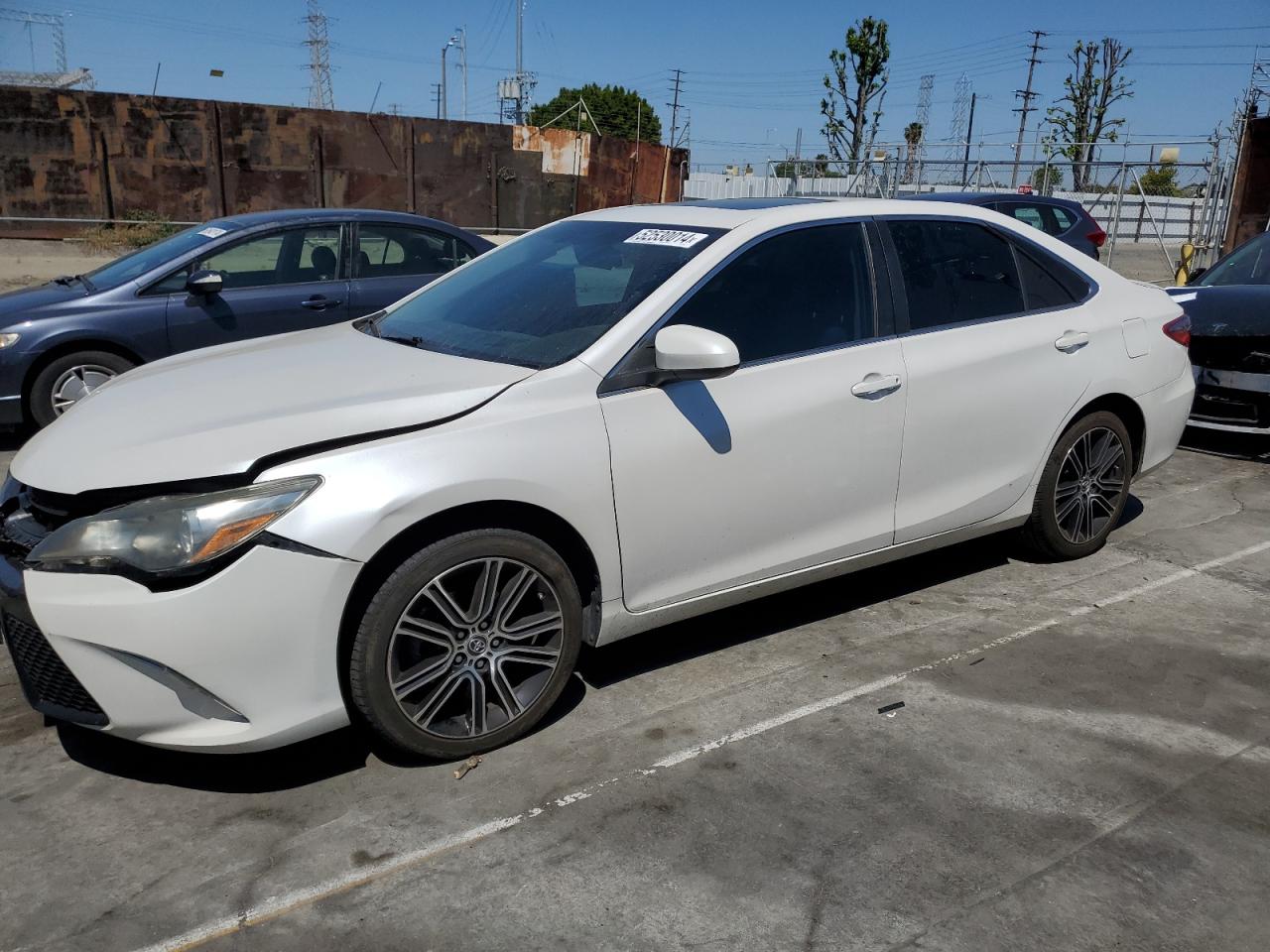 TOYOTA CAMRY 2016 4t1bf1fkxgu503653