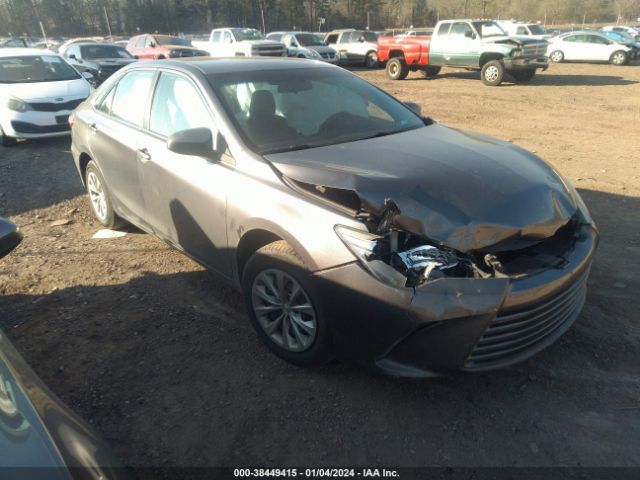 TOYOTA CAMRY 2016 4t1bf1fkxgu506102