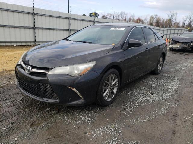 TOYOTA CAMRY 2016 4t1bf1fkxgu507105