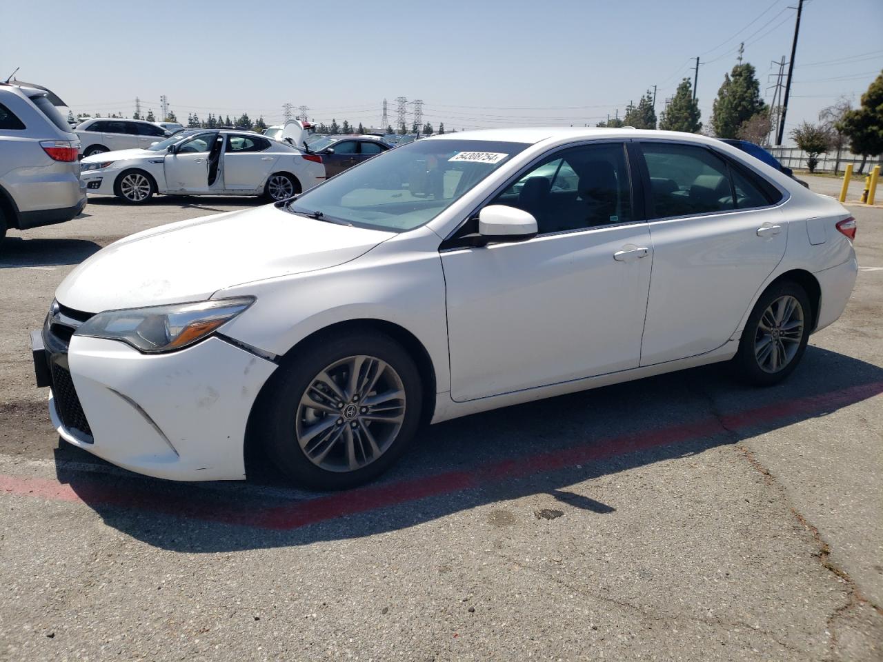 TOYOTA CAMRY 2016 4t1bf1fkxgu510084