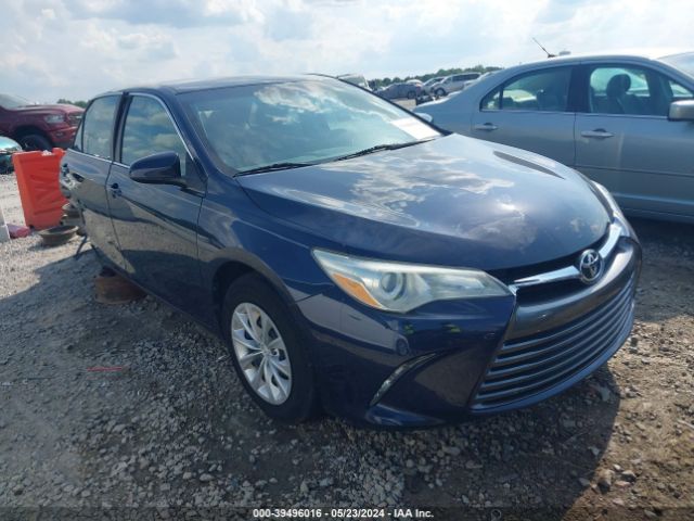 TOYOTA CAMRY 2016 4t1bf1fkxgu513230