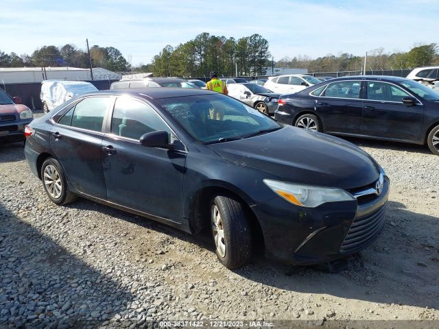 TOYOTA CAMRY 2016 4t1bf1fkxgu514829