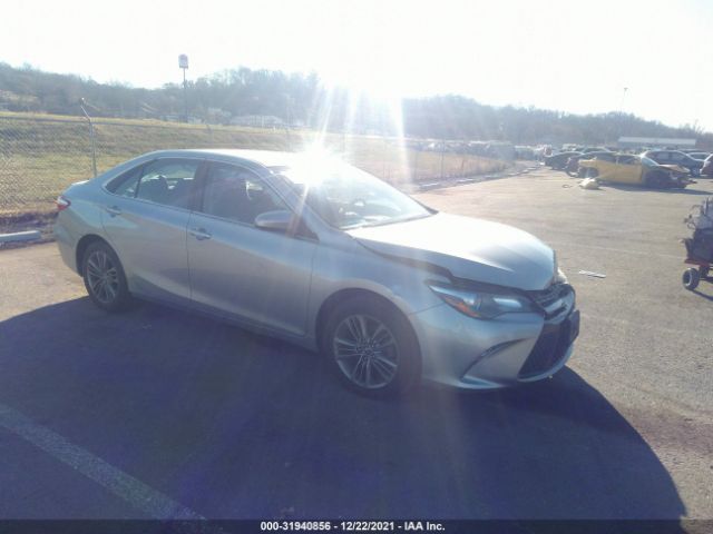 TOYOTA CAMRY 2016 4t1bf1fkxgu517522