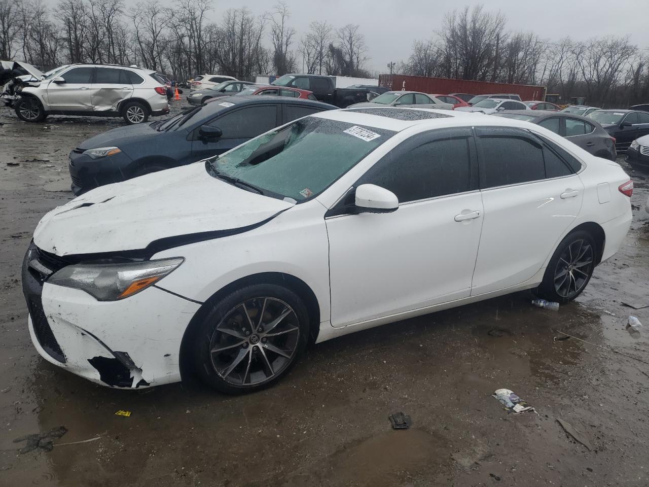 TOYOTA CAMRY 2016 4t1bf1fkxgu517827