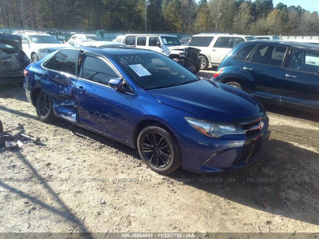 TOYOTA CAMRY 2016 4t1bf1fkxgu521358