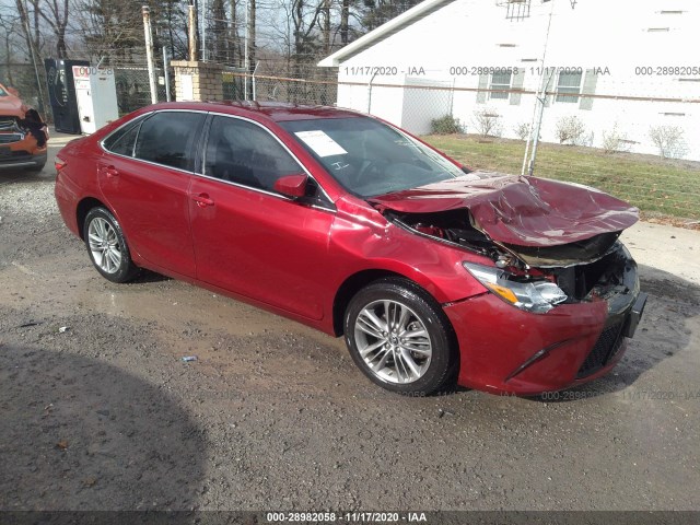 TOYOTA CAMRY 2016 4t1bf1fkxgu522381